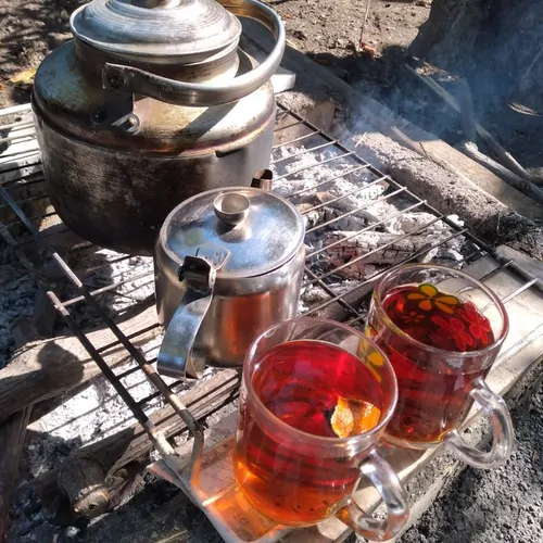تصویر 14 - ویلا خونه صورتی در  لیسار