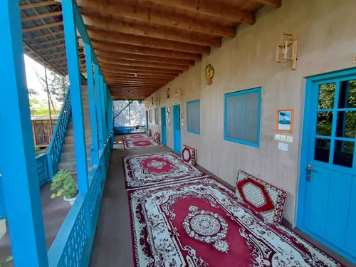 تصویر 4 - اقامتگاه بومگردی تلارخانه (خوتکا 6) در خمام