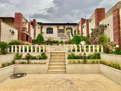 تصویر 2 - ویلا استخردار بُنساله در رودهن