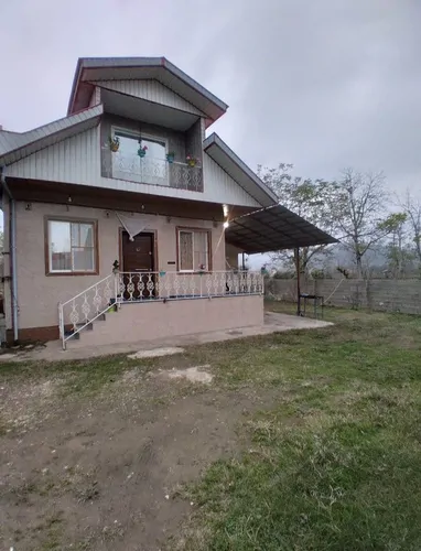 تصویر 17 - خانه دنج با حیاط سرسبز در  ماسوله 
