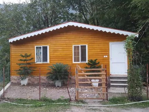 تصویر 2 - ویلا چوبی حسن در ماسال