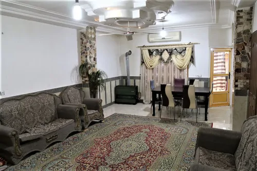 تصویر 3 - آپارتمان سعید ضیایی (اول) در گرگان