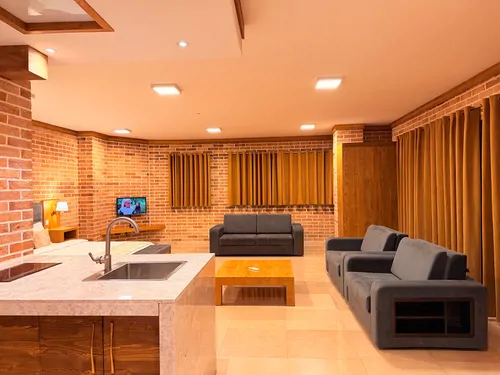 تصویر 2 - آپارتمان سوییت صفر و مجلل VIP در اصفهان