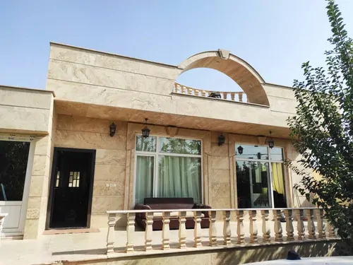 تصویر 2 - ویلا استخردار آبگرم امیرحسین با فوتبال دستی در سهیلیه