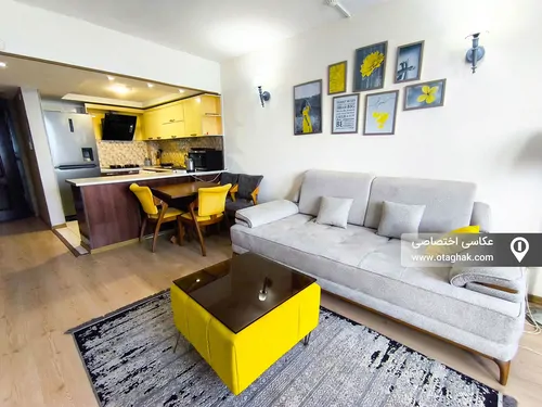 تصویر 5 - آپارتمان مبله مرجان با ویو دریا در  کیش