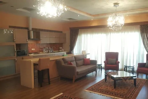 تصویر 3 - آپارتمان مبله رویایی در  کیش