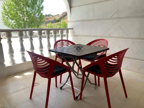 تصویر 49 - ویلا تریپلکس استخردار آبگرم كاخ سفيد در  دماوند