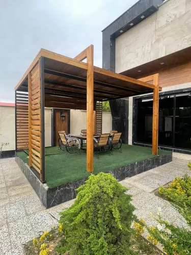 تصویر 13 - ویلا استخردار آبگرم ماهان با جکوزی و بیلیارد در  سهیلیه