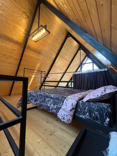 تصویر 15 - کلبه سوئیسی آنا در  ماسال