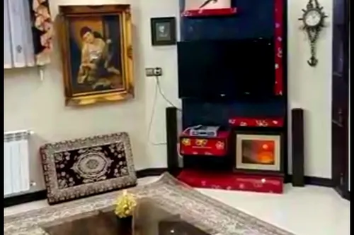 تصویر 2 - آپارتمان مبله شیک و مجهز در مرکز شهر روزانه در اصفهان