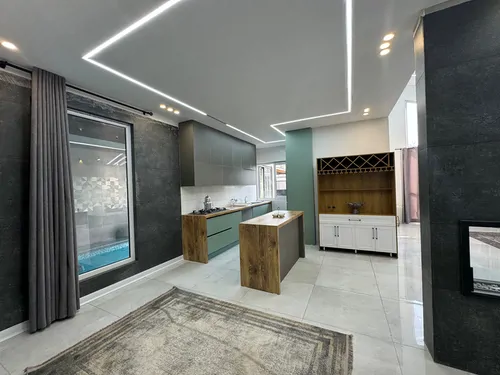 تصویر 8 - ویلا  استخردار آبگرم گلایل در  سهیلیه