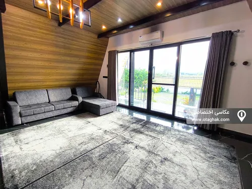 تصویر 10 - کلبه نازگیلان (رویال ۲) در  کلاچای