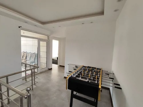 تصویر 10 - ویلا استخردار آبگرم پارادوکس (2) با فوتبال دستی در  سهیلیه