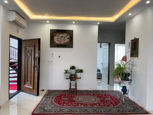 تصویر 18 - ویلا تریبلکس استخر آبگرم مارینا در  طرقبه