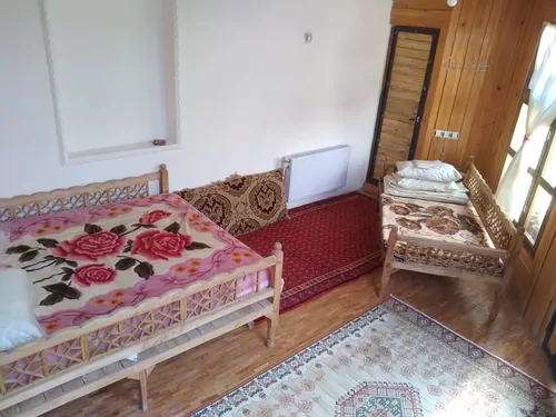 تصویر 7 - کلبه استخردار آبگرم بهشت  در  اردبیل