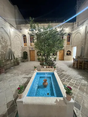 تصویر 2 - هتل سنتی همای (اتاق یاس) با صبحانه رایگان در شیراز