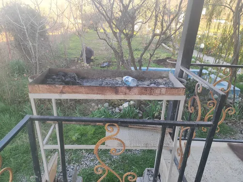 تصویر 10 - ویلا افرا در  گرگان