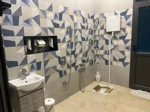 تصویر 17 - ویلا استخردار آبگرم اهورا با فوتبال دستی در  سهیلیه