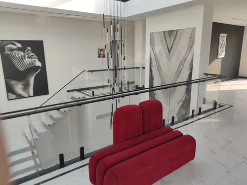 تصویر 12 - ویلا استخردار آبگرم ارم (1) با جکوزی در  چهارباغ