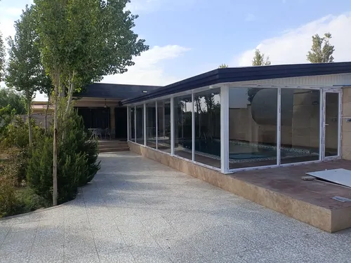 تصویر 3 - ویلا استخردار آبگرم مهستان در  چهارباغ