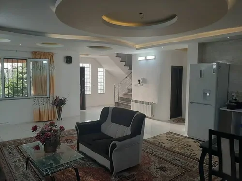 تصویر 2 - ویلا استخردار آبگرم با جکوزی رضا در محمودآباد