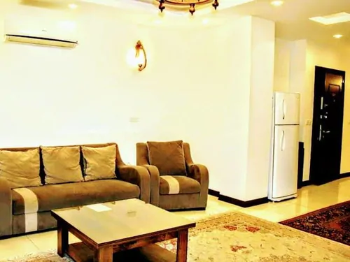 تصویر 3 - هتل آپارتمان گلستان3 (واحد 5) در  محمودآباد