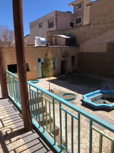 تصویر 4 - خانه اجاره روزانه اتاق خانه سنتی در شهرکرد