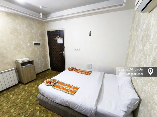 تصویر 7 - هتل آپارتمان ایرانا (دو تخته) دبل در قم