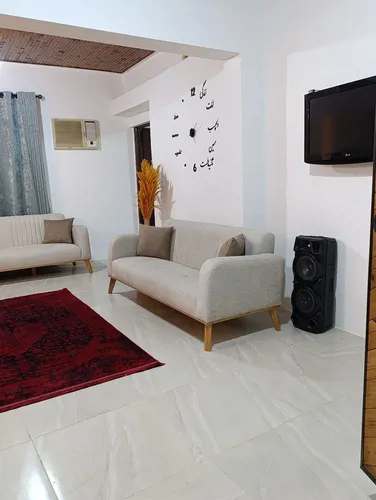 تصویر 8 - ویلا استخردار آبگرم سان رایس با جکوزی  در  رامسر