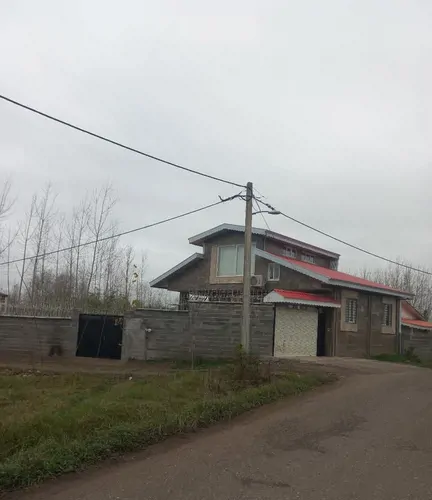 تصویر 2 - ویلا گیل آوا با ایرهاکی در  کوچصفهان