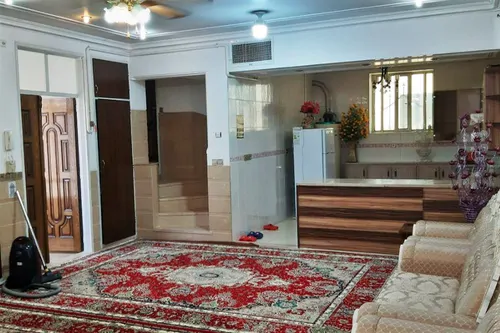 تصویر 3 - آپارتمان شیک طبقه اول انصار در  یزد