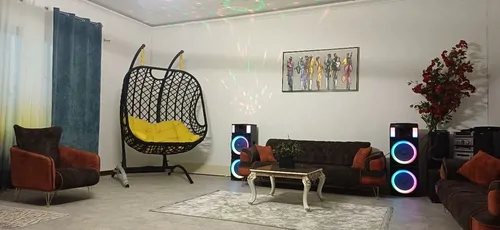 تصویر 3 - ویلا باغ رضا با فوتبال دستی در  سهیلیه