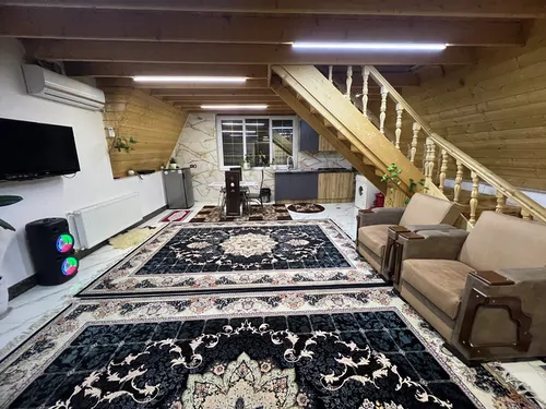 تصویر 5 - کلبه سوئیسی دیاموند در ماسال