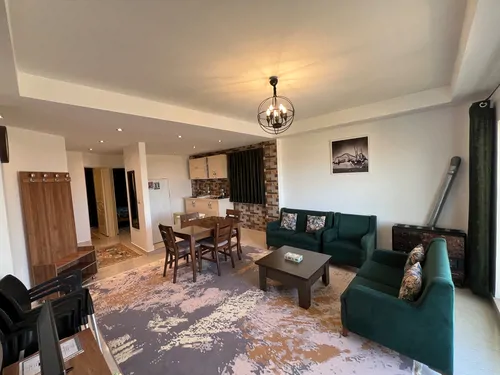 تصویر 6 - آپارتمان ساحلی تورانداز (۲۰۱) در فریدون کنار