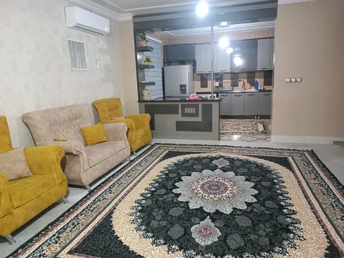 تصویر 5 - ویلا استخردار آبگرم ژیوان در بجنورد