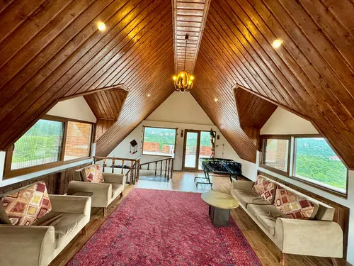 تصویر 14 - ویلا تریپلکس فلامینگو در رامسر