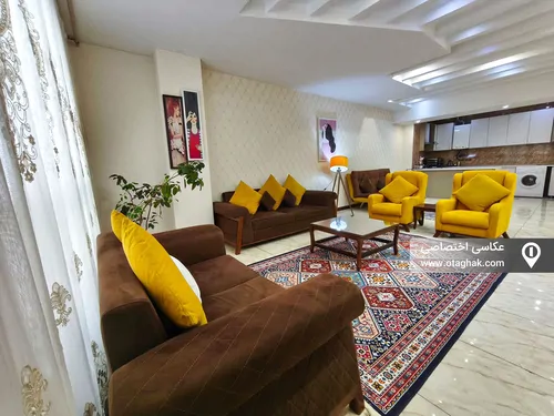 تصویر 10 - آپارتمان یاس مبله (14) در صادقیه در تهران