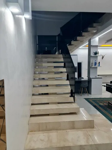 تصویر 29 - ویلا استخر‌دار آبگرم آبشار (۲) با بیلیارد در  چهارباغ