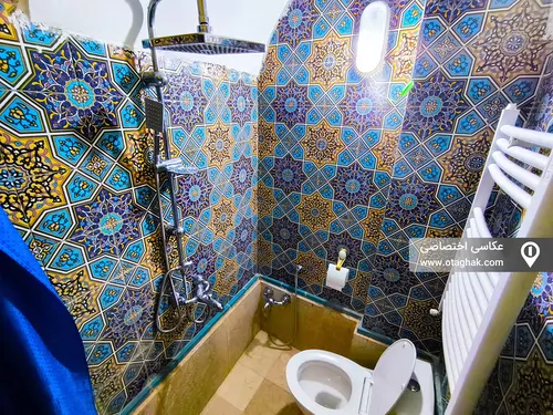 تصویر 13 - هتل سنتی کلیاس(شمس) در  کرمان