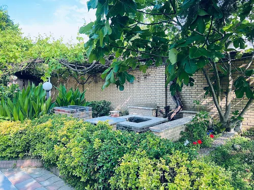 تصویر 23 - ویلا دوبلکس استخردار آبگرم رز در  گرگان