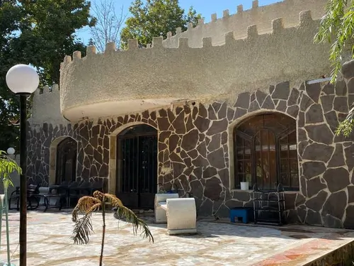 تصویر 2 - ویلا استخردار آب گرم چندار در کردان
