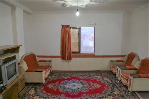 تصویر 2 - آپارتمان کدایی(شماره ۱۱) در زیارت