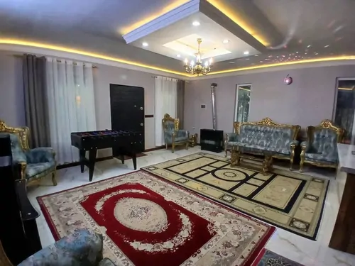 تصویر 12 - ویلا استخردار آبسرد ستاره شب  در  سهیلیه