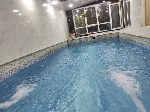 تصویر 13 - ویلا استخردار سرپوشیده آبگرم امیرحسین در چهارباغ