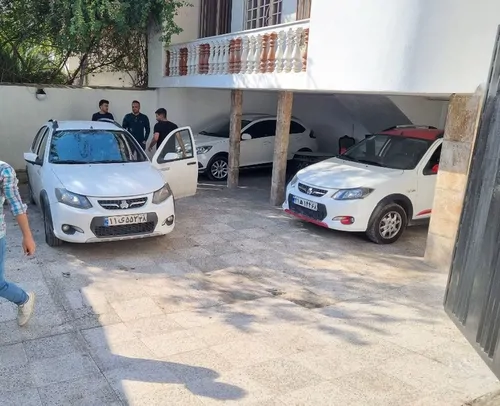 تصویر 13 - ویلا ساحلی (۴۲) در نور