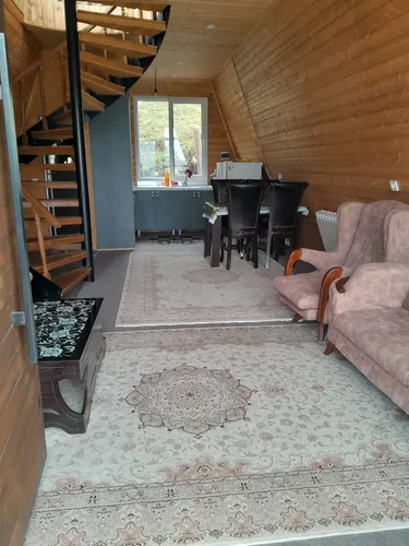 تصویر 2 - کلبه سوئیسی میجران در رامسر