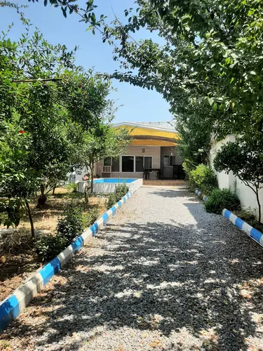 تصویر ۱ - ویلا بزرگی در  بابلسر