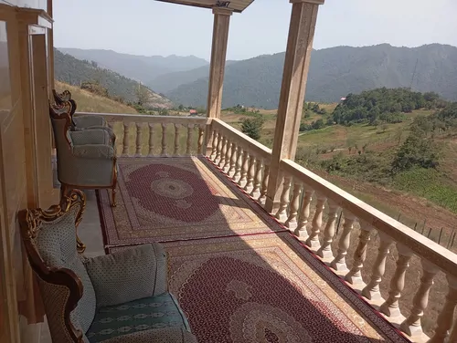 باغ جنگلی شمال با ویو عالی