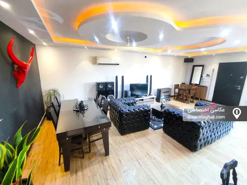 تصویر 11 - ویلا استخردار آبگرم باغ آرزوها در  شهریار