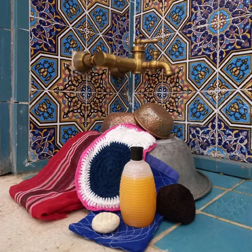 تصویر 11 - هتل سنتی کلیاس(شمس) در  کرمان